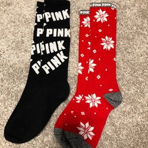 Socks Set Victoria Secret PINK